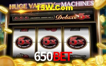 Apostas Esportivas na 650bet: Um Guia Completo
