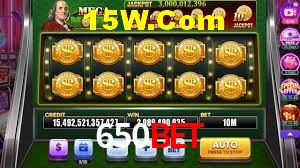 VIP Casino 650bet